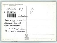 1217 Meyrin Mategnin - Fliegeraufnahme Organisation Européene de Recherche Nucléaire