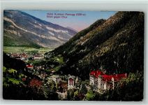 7062 Passugg-Araschgen - Hotel Kurhaus Blick gegen Chur