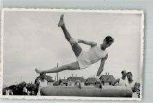 Foto AK Turner am Pferd