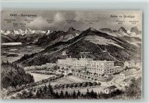 3132 Riggisberg - Hotel Kuranstalt Gurnigelbad