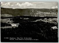 2532 Magglingen Macolin - Eidg. Turn und Sportschule