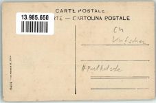 Furka Foto AK Postkutsche Furkapass Rhonegletscher