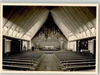 9545 Wängi Foto AK Kath. Kirche