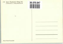 9545 Wängi Foto AK Kath. Kirche