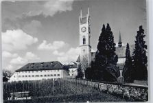 8700 Küsnacht ZH Itschnach - Kirche