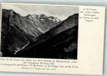 7530 Zernez Gebrauchsspuren Val Cluoza Nationalpark