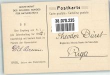 7530 Zernez Gebrauchsspuren Val Cluoza Nationalpark