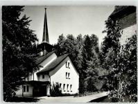 6315 Oberägeri - Kirche