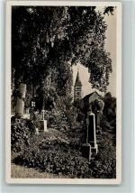 8820 Wädenswil - Friedhofpartie