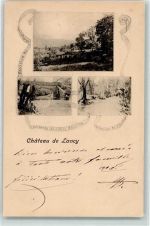 1212 Grand-Lancy Arare 1905 - Chateau de Lancy