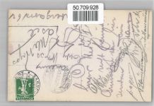 2926 Boncourt - Suisse Maison du Peuple