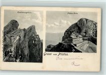 Pilatus - Tomlishorngallerie Pilatus-Kulm