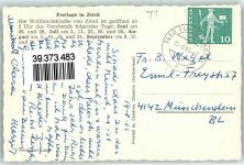 7462 Salouf - Wallfahrtskirche Ziteil