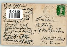 4313 Möhlin 1917 - Hotel Soolbad Zur Sonne