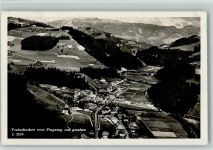 3555 Trubschachen - Luftaufnahme Bahnhof