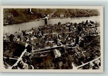 8253 Diessenhofen - Luftbild Astra Aero Nr. 1848 Flieger Postkarte, sehr gute Erhaltung AK