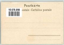 Lithographie / Künstlerkarte Verlag Künzli 5062 Wilhelm Tell Serie Nr. 2 von Schiller