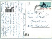 9220 Bischofszell - Kirche Brücke