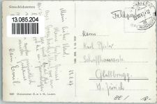 3506 Grosshöchstetten 1947 - Teilansicht