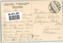 7542 Susch 1916 - Unterengadin