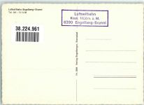 6390 Engelberg Foto AK Seilbahn Engelberg-Brunni