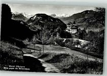 6363 Fürigen 1970 Foto AK Hotel