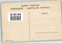 8700 Küsnacht ZH Foto AK Rigi- Panorama Lowerzer See Zuger See Vierwaldstätter See