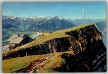 Niederhorn Foto AK Beatenberg