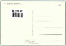 Niederhorn Foto AK Beatenberg