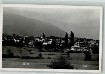 1145 Bière 1940 Gebrauchsspuren Feldpost Kaserne de Biere
