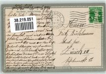 6284 Gelfingen 1917 Foto AK Schloss Heidegg