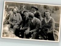 7250 Klosters Foto AK Gruppenfoto Ort lt. Fotograf