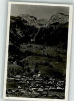 3762 Erlenbach im Simmental 1940 Foto AK