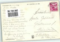 3762 Erlenbach im Simmental 1940 Foto AK