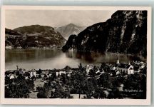 6052 Hergiswil NW 1932 Foto AK