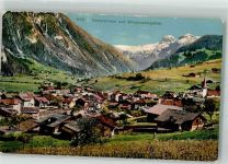3770 Zweisimmen 1909 Gebrauchsspuren