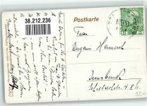 7450 Tiefencastel Foto AK Kirche St. Peter und Paul Phylin-Serie Werbung