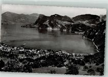 6052 Hergiswil NW 1958 Foto AK