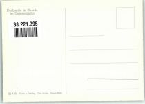 7545 Guarda Foto AK Dorfpartie Dorfbrunnen