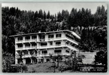 1885 Chesières 1963 Foto AK Kinderheim S.V.S.M. L a Ruche