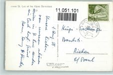 3961 St-Luc - Berner Alpen