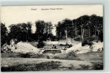 4302 Augst BL - Römische Theater Ruinen