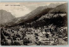 1923 Les Marécottes