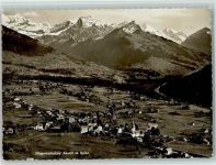 3703 Aeschi b. Spiez - Luftaufnahme
