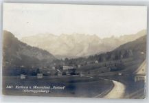 9651 Rietbad Ennetbühl - Kurhaus