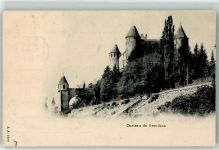 1422 Grandson 1901 - Schloss