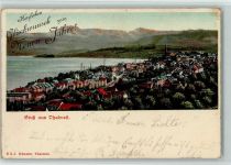 8800 Thalwil Gebrauchsspuren 1901