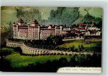 1824 Caux - Palace sur Territet