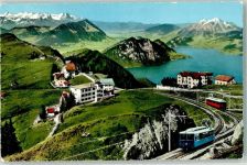 6410 Rigi Staffel - Bergbahn