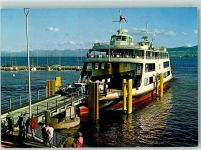 8590 Romanshorn - Autofähre